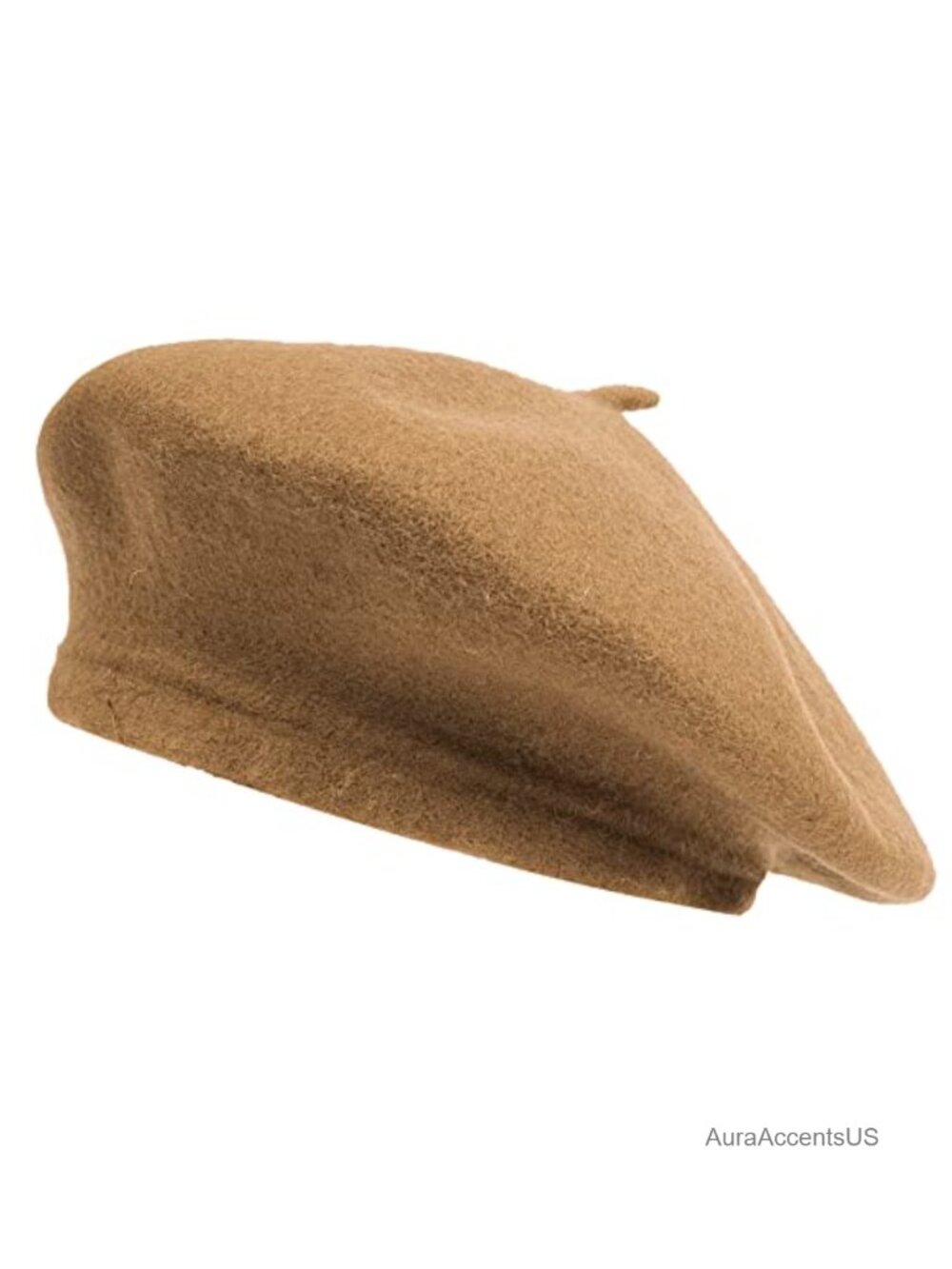 French Wool Beret Hat for Women Men Artist Painter Cap Autumn Winter